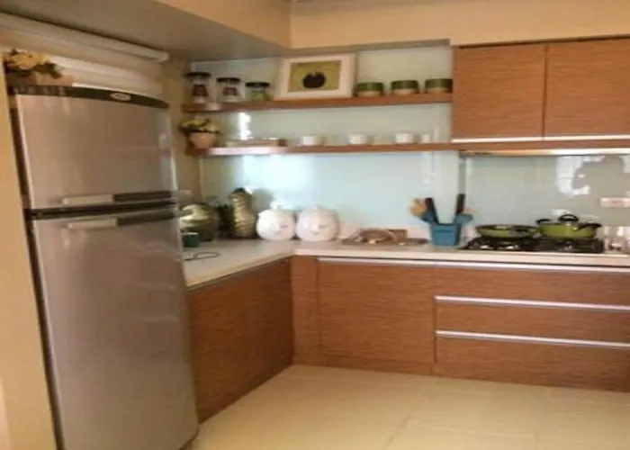 Sta.mesa Across Sm Model Unit 2 Br Apartment
