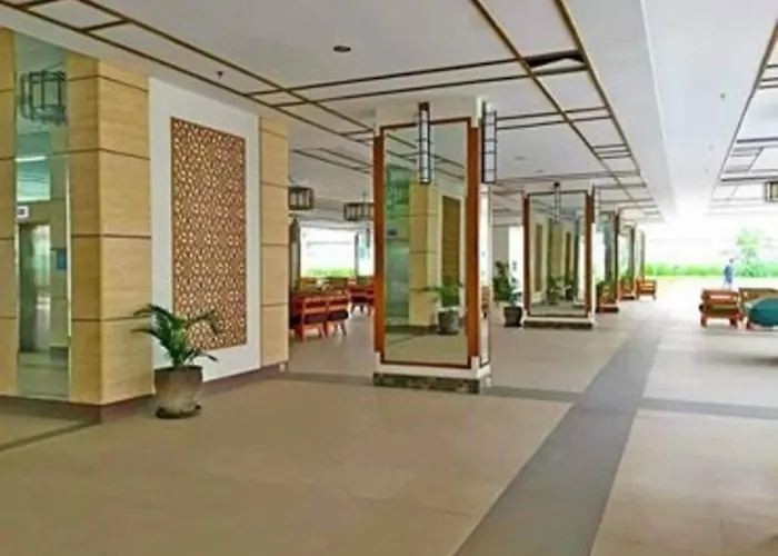 Apartment Sta.mesa Across Sm Model Unit 2 Br Manila