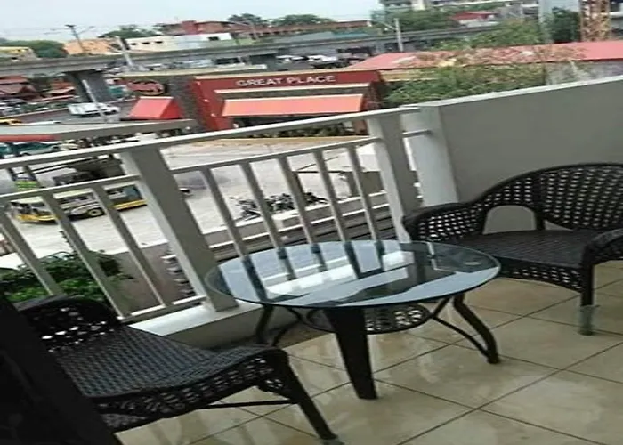 Apartment Sta.mesa Across Sm Model Unit 2 Br