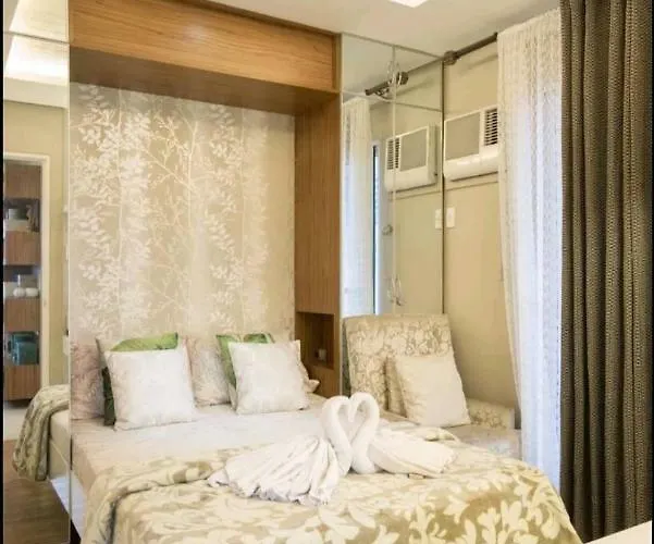 Apartment Sta.mesa Across Sm Model Unit 2 Br *