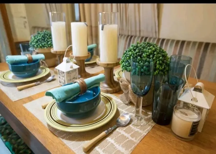 Apartment Sta.mesa Across Sm Model Unit 2 Br Manila