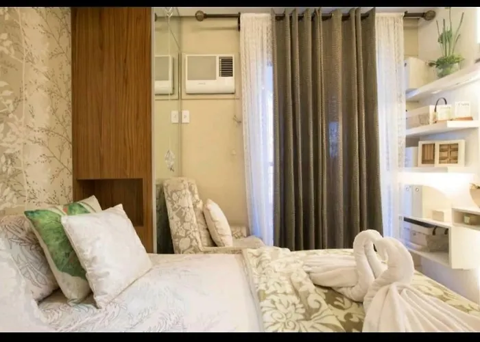 Apartment Sta.mesa Across Sm Model Unit 2 Br