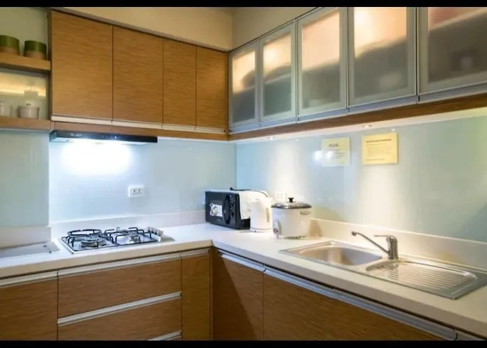 Apartment Sta.mesa Across Sm Model Unit 2 Br *